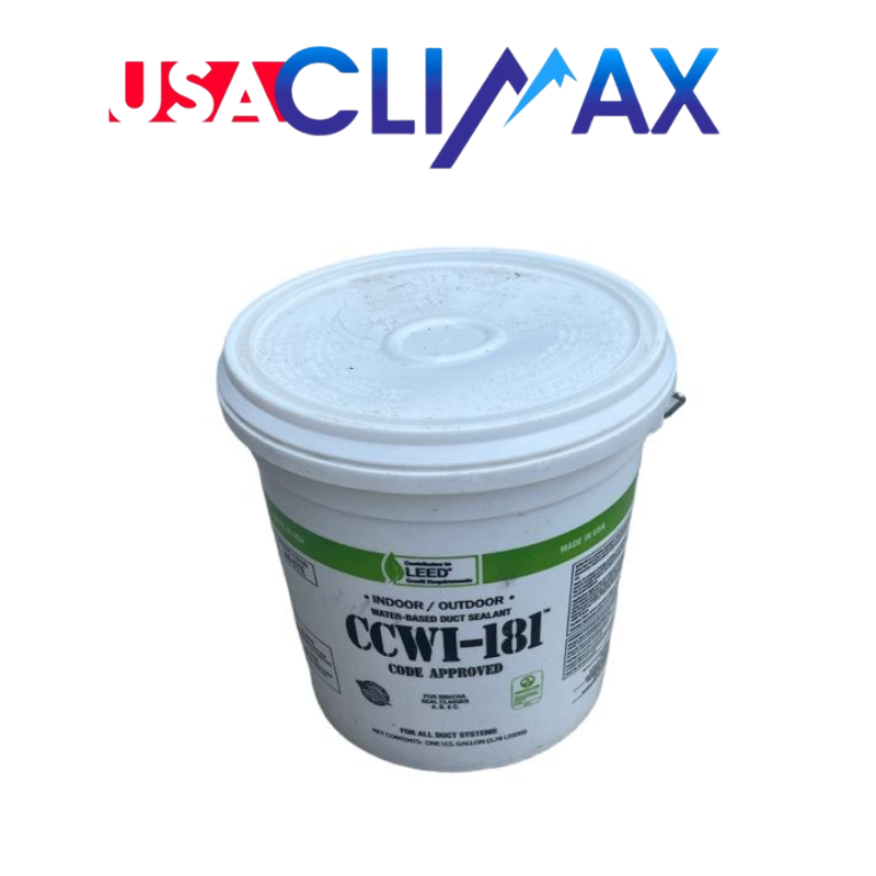 Sellador de conductos CCWI-181