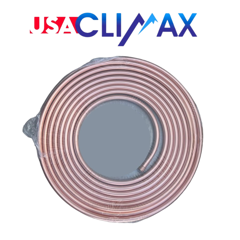 Refrigeration Copper Line 3/4-50 Ft