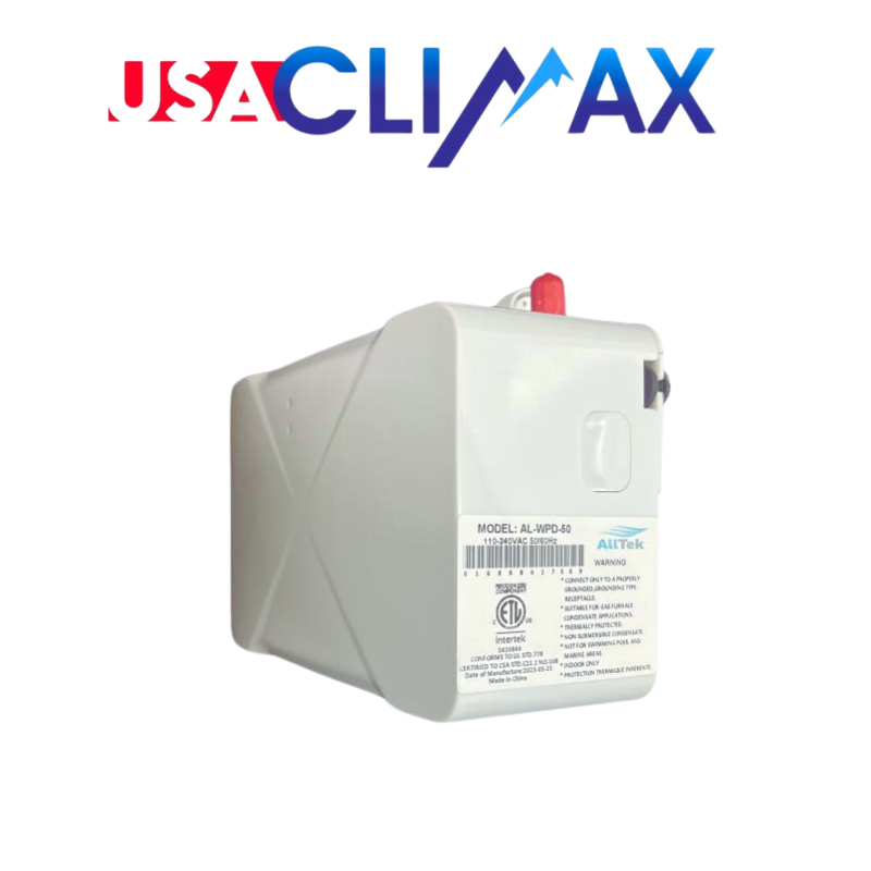 Condensate Pump Alltek AL-WPD