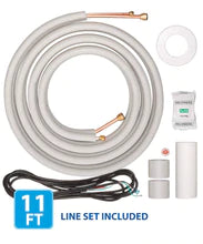 ZenAire 18BTU Cool 220V