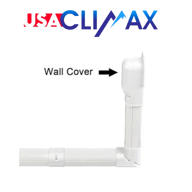 Windhard-line cover cap head PVC
