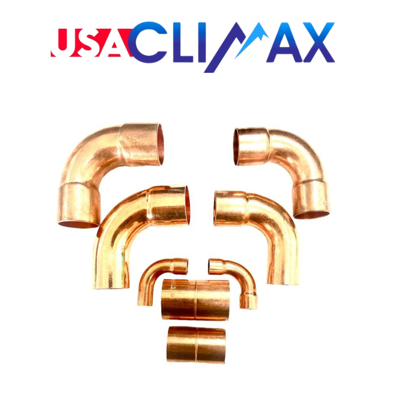 Copper Elbow