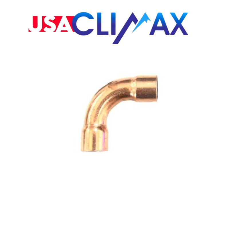 Copper Elbow
