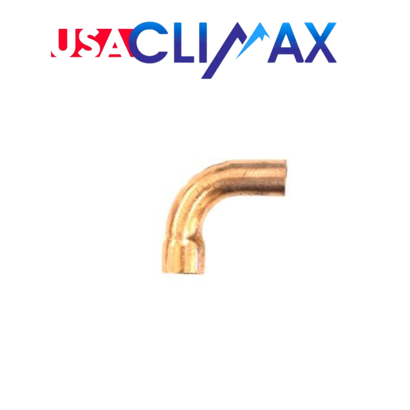 Copper Elbow