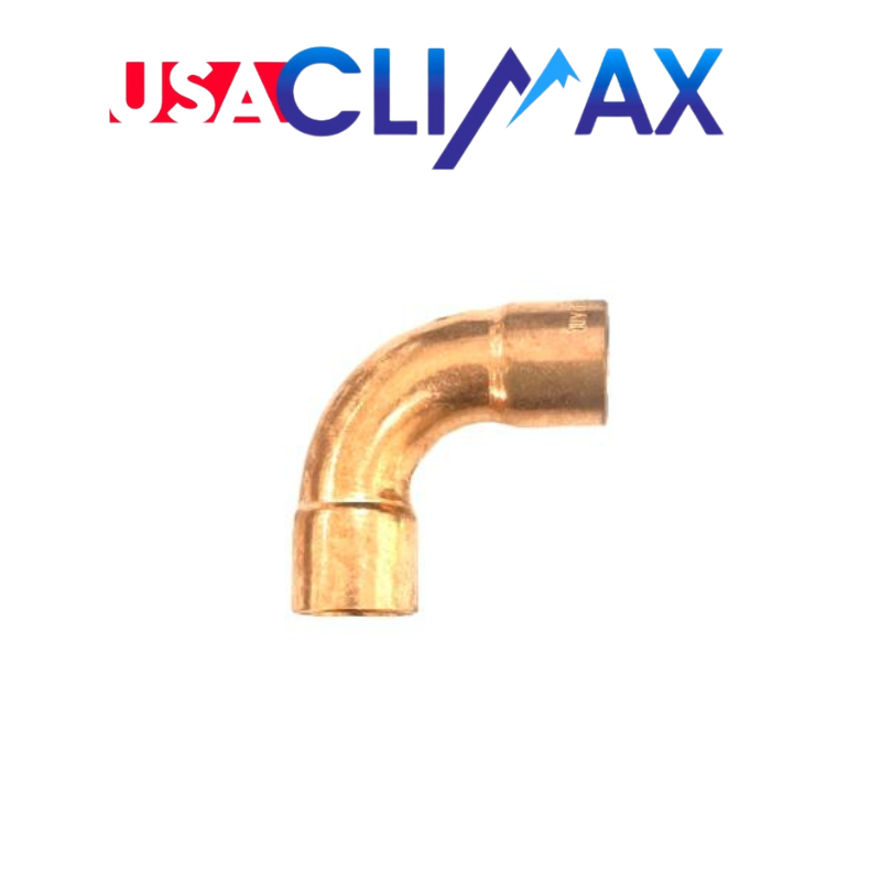 Copper Elbow