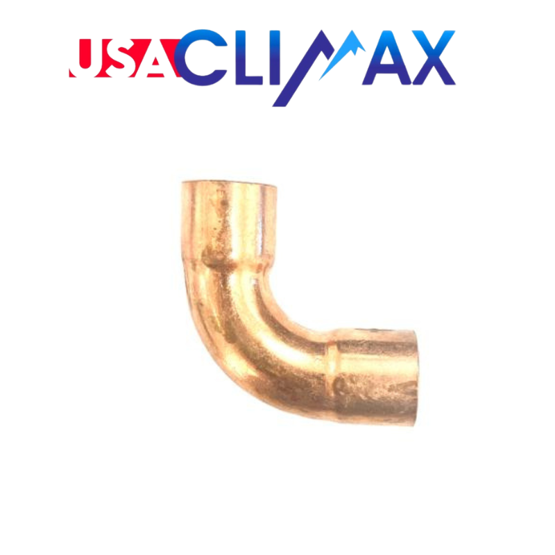 Copper Elbow