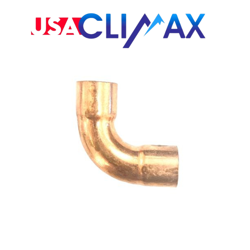 Copper Elbow