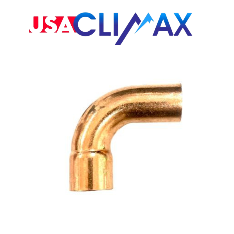 Copper Elbow