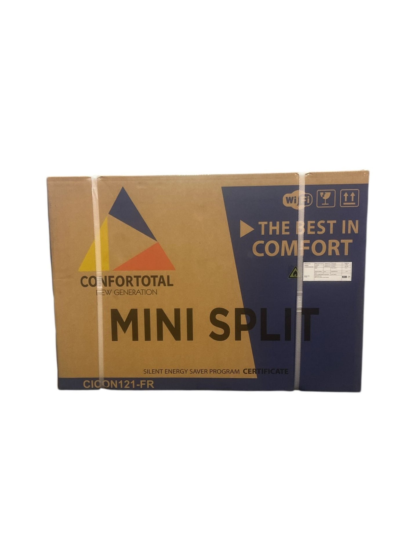 Confortotal 12BTU HEAT PUMP Wifi 115V