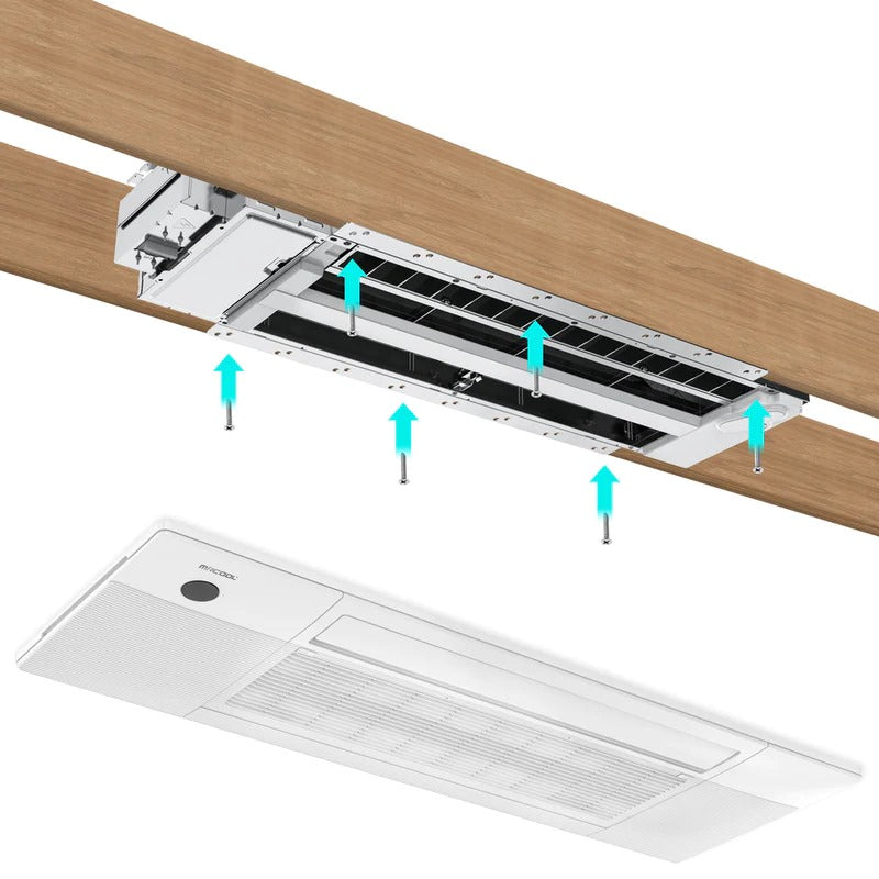 ONE-WAY CASSETTE INVERTER SERIES