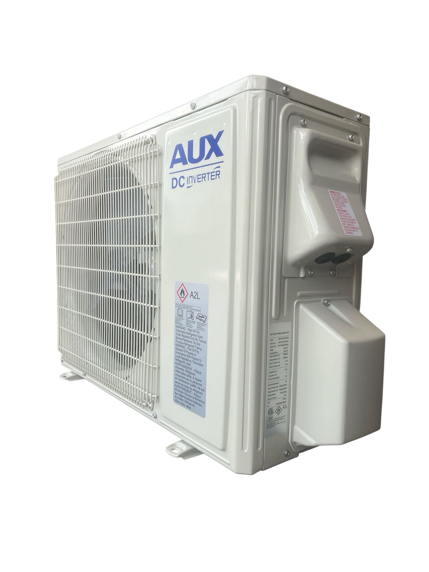 AUX 12BT INVERTER 17SEER