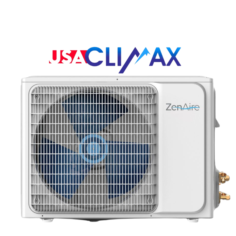 ZenAire 12BTU H/P Inverter 220V