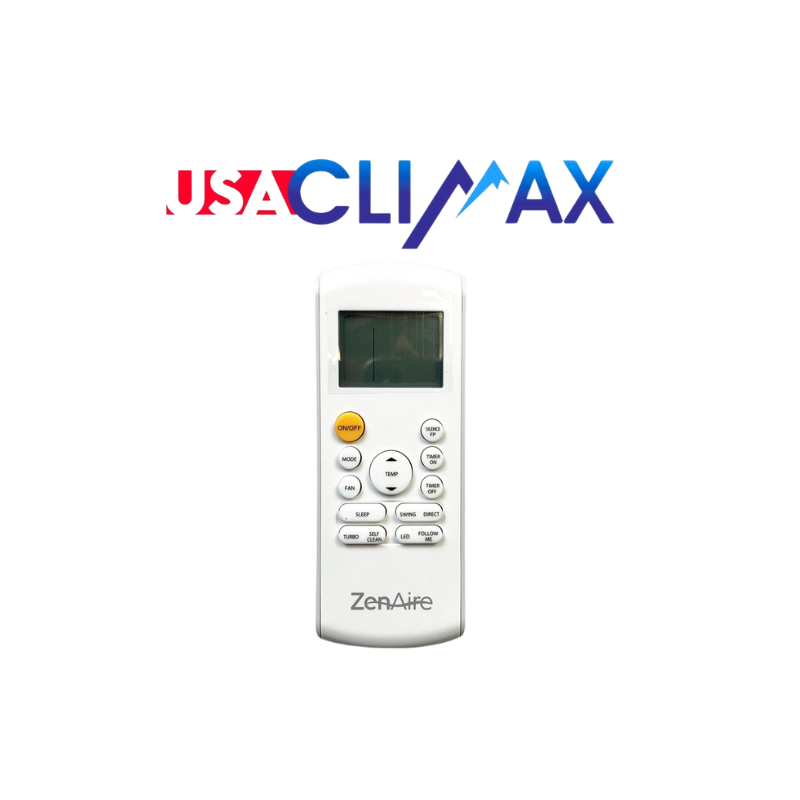 ZenAire 18BTU Cool 220V