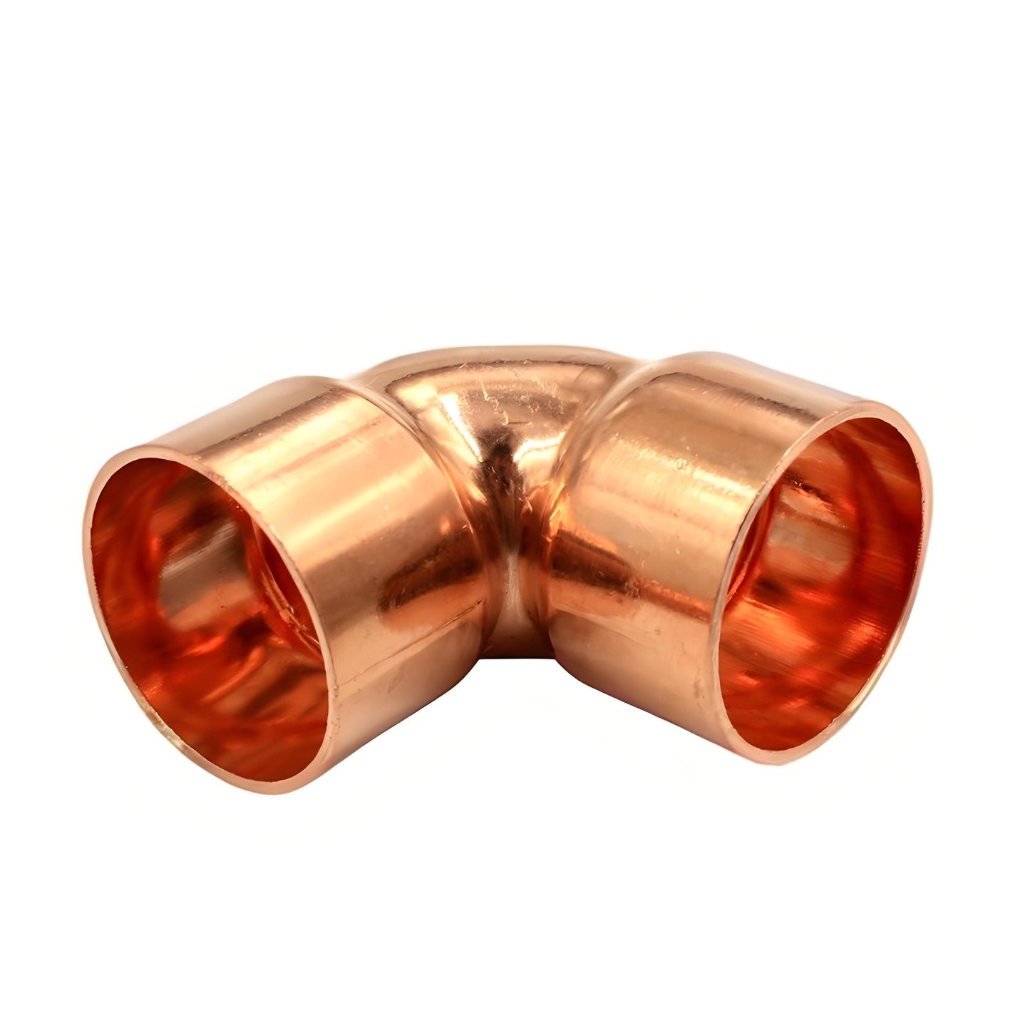 Representative ACR copper 45 degree refrigeration elbow