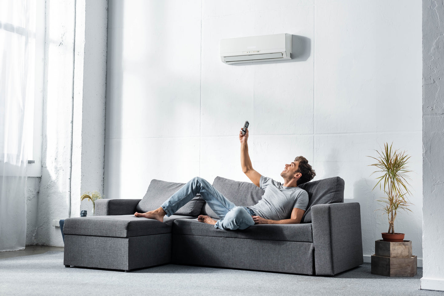 TOTAL OFFER.UNIT PLUS INSTALLATION.