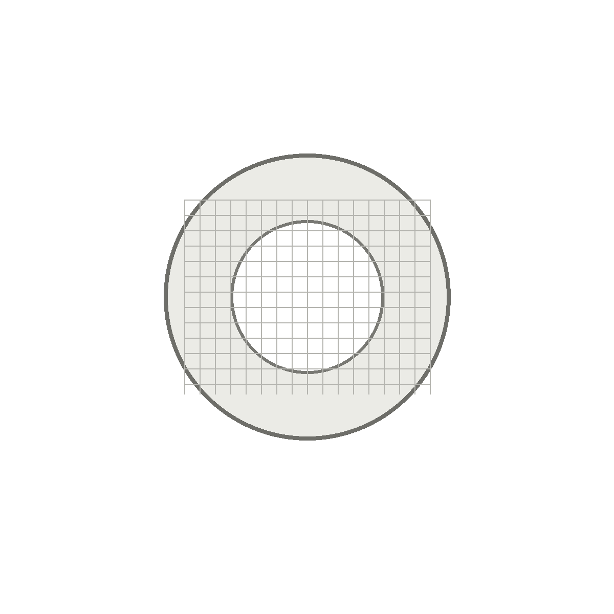 Generic fiberglass mesh tape for HVAC duct board on white background