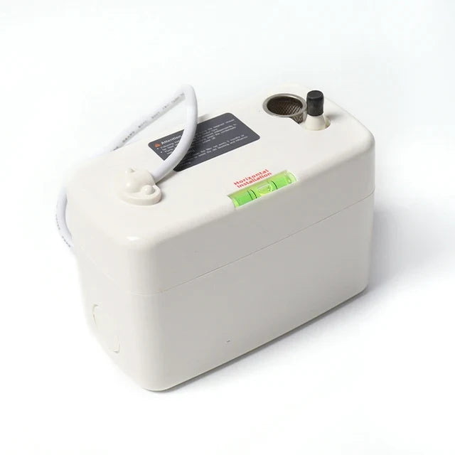 Representative compact mini-split condensate pump