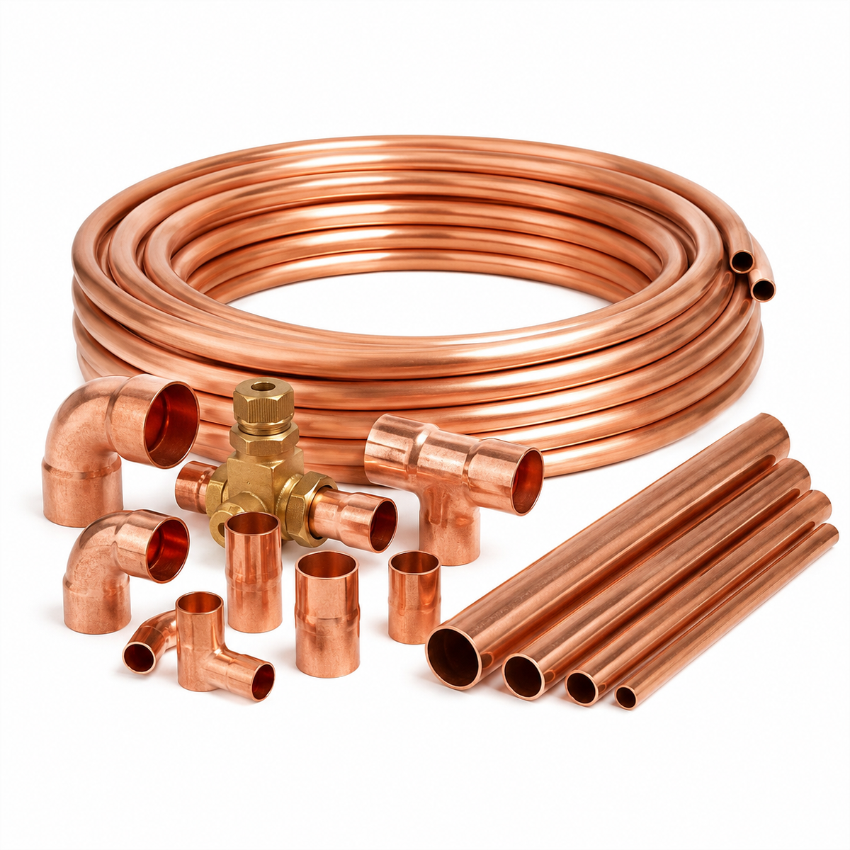 Copper & Fittings