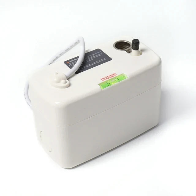 Representative compact mini-split condensate pump
