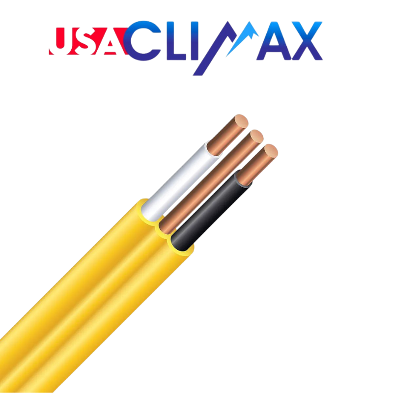 ROMEX 12/2 Cable: Ensuring Safety and Durability in Your Home – USAClimax