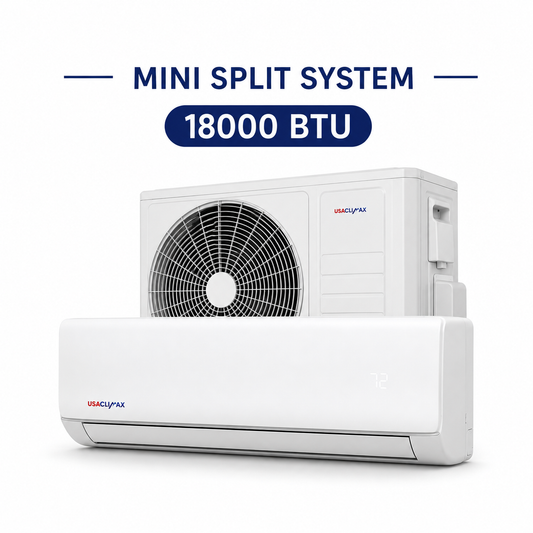 ZenAire 18BTU H/P Inverter 220V