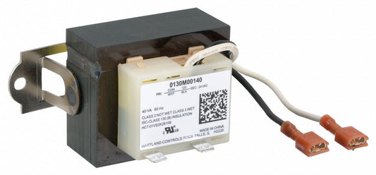 Representative 24V HVAC control transformer