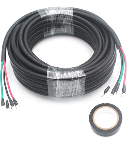 Communication cable ft