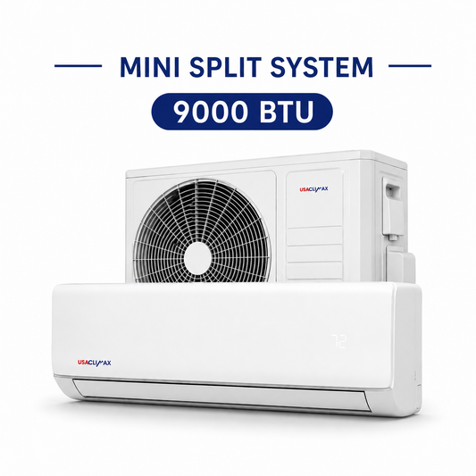 Daizuki 9000btu hp inv wifi 115v