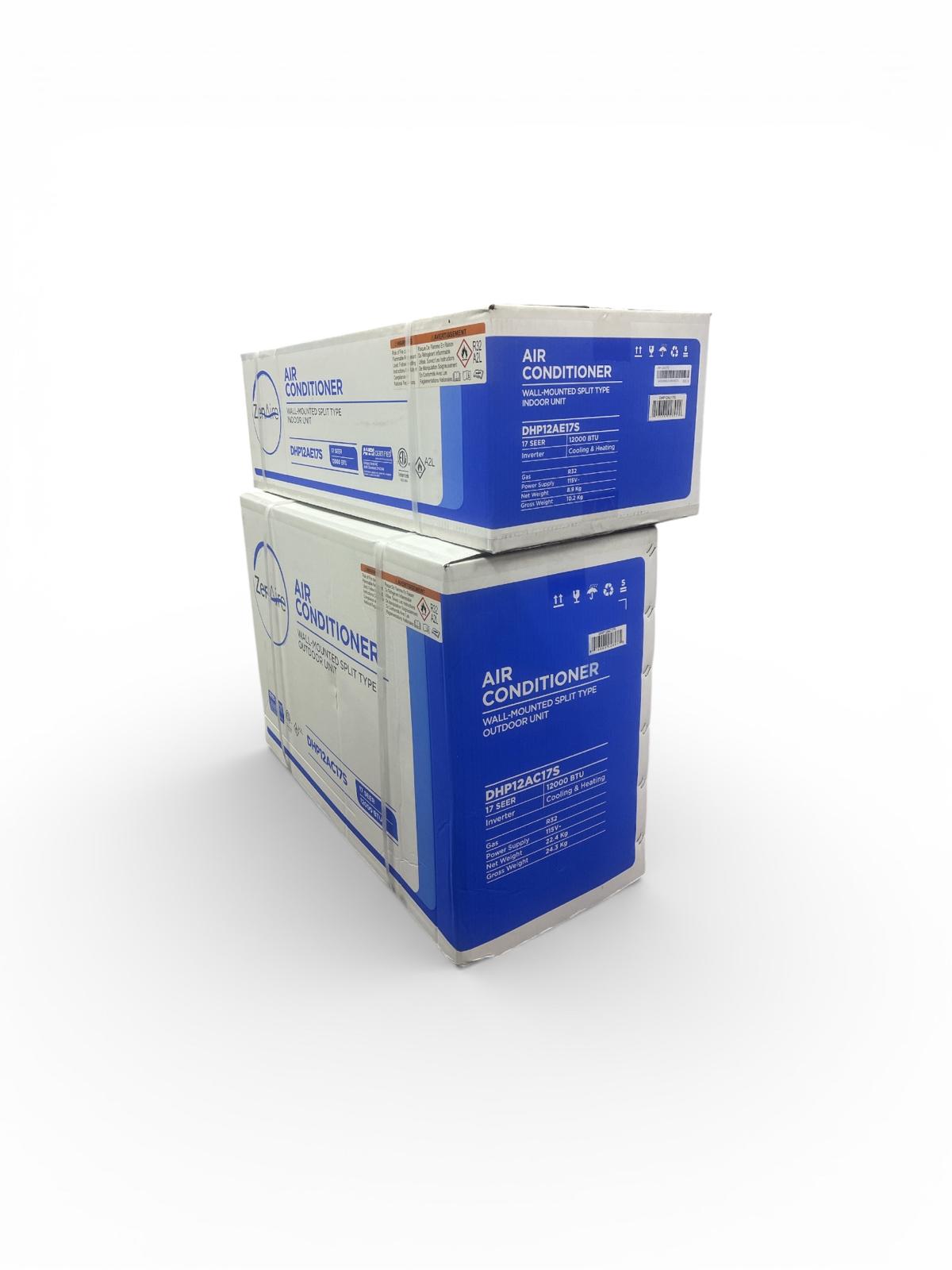 OFERTA TOTAL. UNIDAD MÁS INSTALACIÓN.