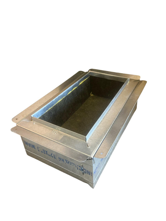 CAJA DE REGISTRO CON AISLAMIENTO