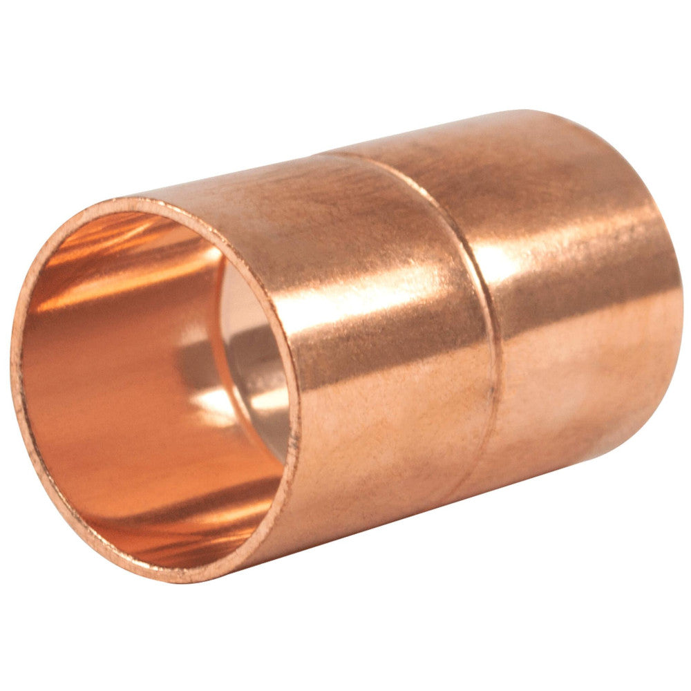 Representative ACR copper refrigeration coupling