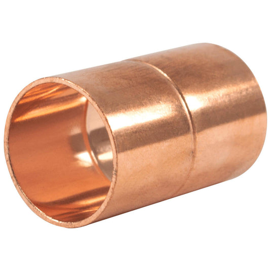 Representative ACR copper refrigeration coupling