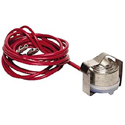 Representative heat pump defrost thermostat for residential HVAC
