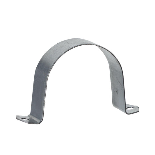 Representative HVAC capacitor mounting strap bracket