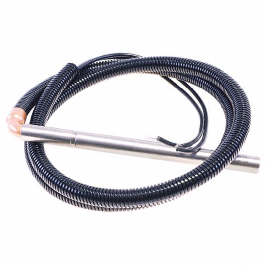 Representative HVAC compressor crankcase heater