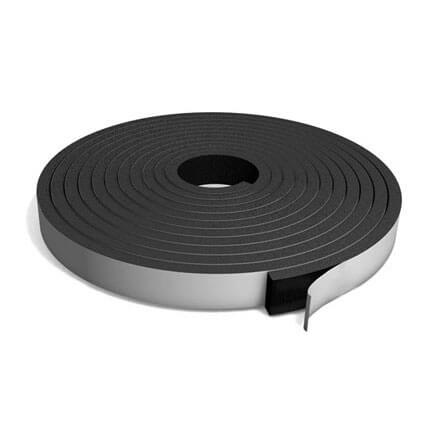 Representative HVAC foam gasket sealing tape