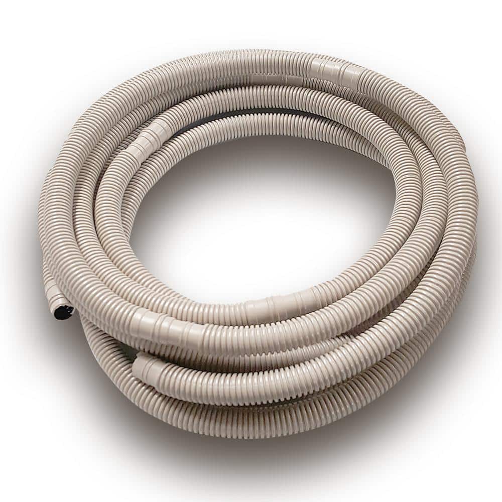 Representative 5/8 inch mini split condensate drain hose
